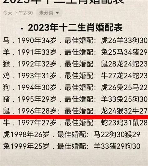 1996是什么年